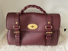 Mulberry alexa bag for sale  Shipping to Ireland