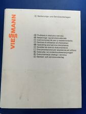 Viessmann eurola handbuch gebraucht kaufen  Albstadt