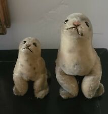 vintage steiff 5 mohair seal for sale  Glendale
