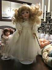 Porcelain fairy doll for sale  Amarillo