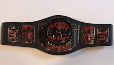 Vintage ECW World Tag Team Belt Replica 90’s Wrestling  for sale  Shipping to South Africa