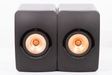 Kef ls50 speakers for sale  LANGPORT