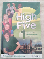 High five. student usato  Forgaria Nel Friuli