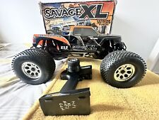 Hpi savage nitro for sale  PRESTON