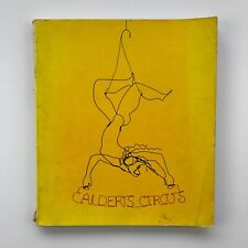 Calder circus dutton for sale  HOOK