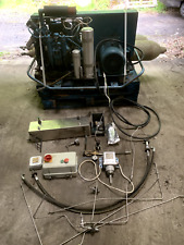 Compair Reavell, compressor de ar 5075psi 300 bar 350 bar, Whirlwind Series 50 MDE, usado comprar usado  Enviando para Brazil