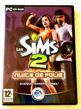 Jeu sims nuits d'occasion  Toulon-