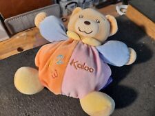 Kaloo bear orange for sale  Shipping to Ireland