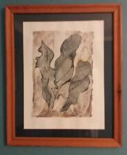 Framed abstract mixed for sale  RAMSGATE