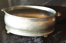 Scrap pewter oval for sale  AYLESBURY