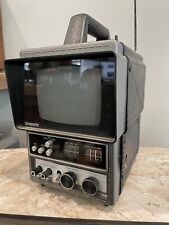 Vintage unisonic xl905r portable tv / Radio *Read Description* BL+ for sale  Shipping to South Africa