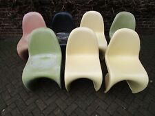 Verner panton chairs for sale  LOWESTOFT