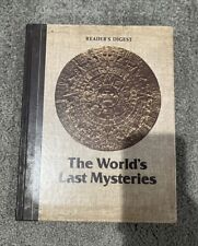 Last mysteries readers for sale  Greenwood