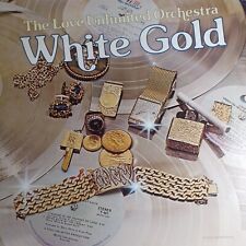 Barry White c/Love Unlimited Orchestra 12 polegadas Lp "Ouro Branco" Muito Bom+ comprar usado  Enviando para Brazil