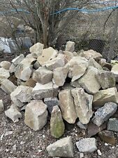 Reclaimed limestone boulders for sale  NORTHWICH