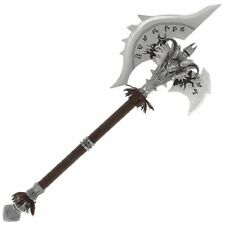 WOW FROSTMOURNE'S SISTER BLADE SHADOWMOURNE AXE AX SHADOW'S EDGE 43" for sale  Shipping to South Africa