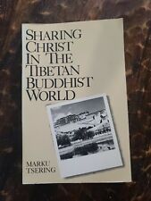 Compartilhando Cristo no mundo budista tibetano por Marku Tsering 1988 comprar usado  Enviando para Brazil