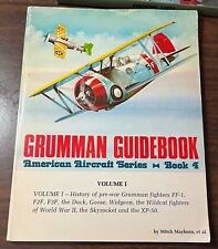 Grumman guidebook f4f for sale  Phoenix