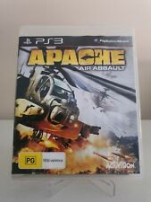 Jogo PlayStation 3 PS3 - Apache - Air Assault comprar usado  Enviando para Brazil