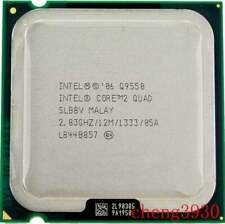 Processador Intel Core 2 Quad Core Q9550 12M 2.83GHz 1333 Quad Core LGA775 CPU comprar usado  Enviando para Brazil