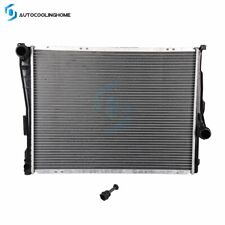 Conjunto de radiador de refrigeração de carro para 2001-2005 BMW 320i 325Ci 325i 325xi 330i 330xi, usado comprar usado  Enviando para Brazil