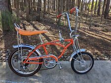 Schwin 1969 orange for sale  Stanley