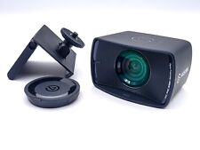 Webcam Elgato Facecam 1080p60 Full HD 20WAA9901 USB-C, ótima para jogos ou chamadas, usado comprar usado  Enviando para Brazil