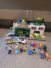 Playmobil airport luggage for sale  Fairfax