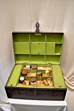 Antique apothecary box d'occasion  Expédié en Belgium