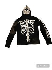 Rude skeleton hoodie for sale  Rex