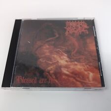 CD Morbid Angel - Blessed Are The Sick (Faixas bônus de vídeo Earache MOSH 31CD) comprar usado  Enviando para Brazil