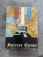 Fortress europa wwii for sale  BRISTOL