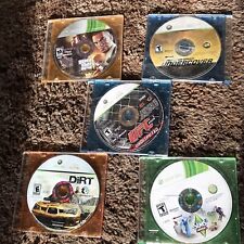 Jogos Xbox 360 GTA 4, Sims 3Pets, Dirt, UFC, Need for speed Uc  comprar usado  Enviando para Brazil