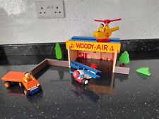 Vintage wooden airport for sale  WALLSEND