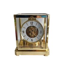 lecoultre atmos clock 528 8 for sale  Sherman Oaks