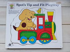 Children wooden puzzle for sale  DORKING