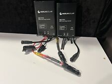 Lot Of 2 Merlin Solar MST-TS15 Solar Charge Controller for Rhino MPPT for sale  Shipping to South Africa
