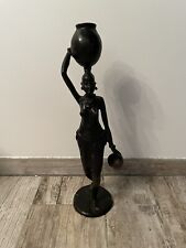 Statuette bronze femme d'occasion  Cernay-la-Ville
