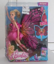 Barbie mariposa puppe gebraucht kaufen  Maintal