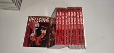 Hellsing serie completa usato  Italia