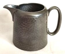 Vintage planished pewter for sale  HORSHAM