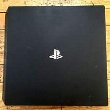 CONSOLE SONY PS4 PRO 1 TO NOIRE PAL EURO FONCTIONNELLE WORKS FINE! 1 Tb segunda mano  Embacar hacia Argentina