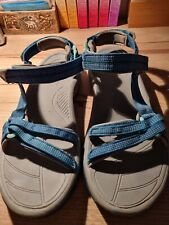 Teva damen sandalen gebraucht kaufen  Postbauer-Heng