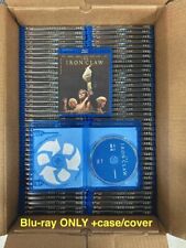 Caja de 80 GARRA DE HIERRO A24 SOLAMENTE Blu-ray + estuche/cubierta Zac Efron segunda mano  Embacar hacia Argentina