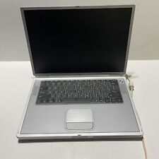 PowerBook G4 Titanium [M8407] - MHz, 512MB RAM, HDD - Mac OS X 10.4.11 LEIA! comprar usado  Enviando para Brazil