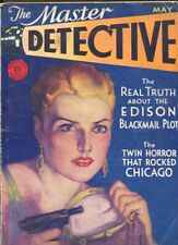 Master detective 1931 for sale  Tampa