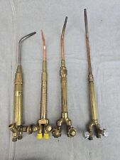 Welding torch lot for sale  Fountain