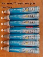 Sodastream co2 refill for sale  ST. HELENS