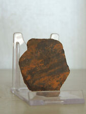 Frammento meteorite ferroso usato  Italia