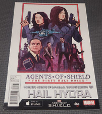 Hail hydra agents for sale  Columbia Station